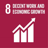 BioMetallum Startup Goal 8 of UN Sustainable Development Goals - Promote sustained, inclusive and sustainable economic growth, full and productive employment and decent work for all.