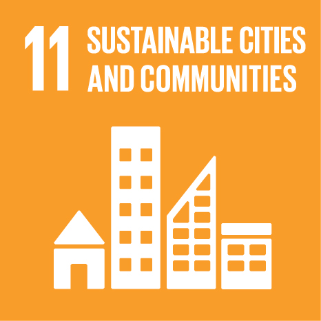 BioMetallum Startup Goal 11 of UN Sustainable Development Goals - Make cities and human settlements inclusive, safe, resilient and sustainable.