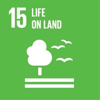 BioMetallum Startup Goal 15 of UN Sustainable Development Goals - Protect, restore and promote sustainable use of terrestrial ecosystems, sustainably manage forests, combat desertification, and halt and reverse land degradation and halt biodiversity loss.